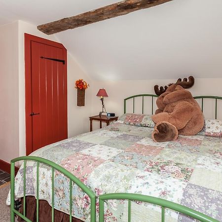 Inn At Buck Hollow Farm Fairfax Esterno foto