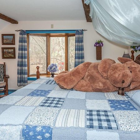 Inn At Buck Hollow Farm Fairfax Esterno foto