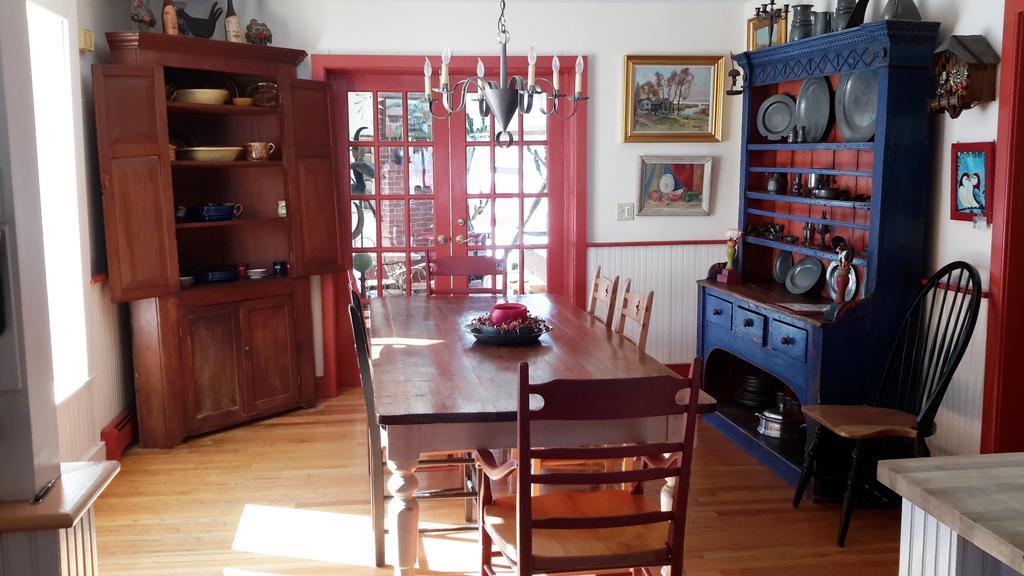 Inn At Buck Hollow Farm Fairfax Esterno foto