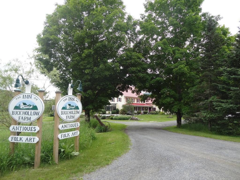 Inn At Buck Hollow Farm Fairfax Esterno foto