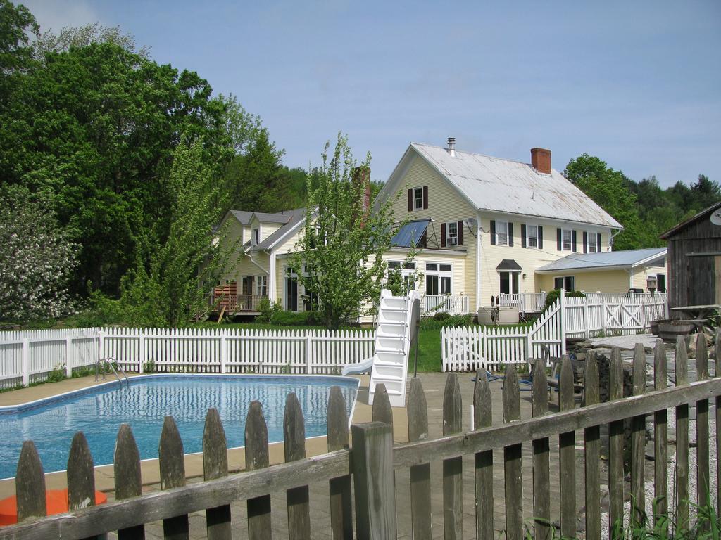 Inn At Buck Hollow Farm Fairfax Esterno foto