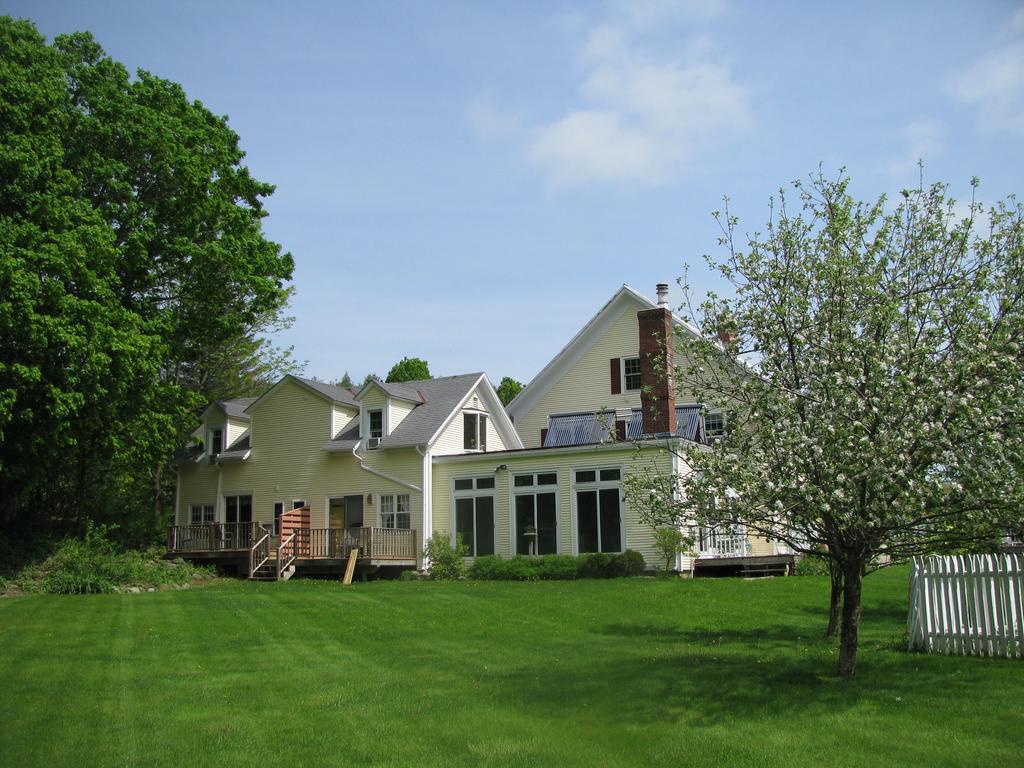 Inn At Buck Hollow Farm Fairfax Esterno foto