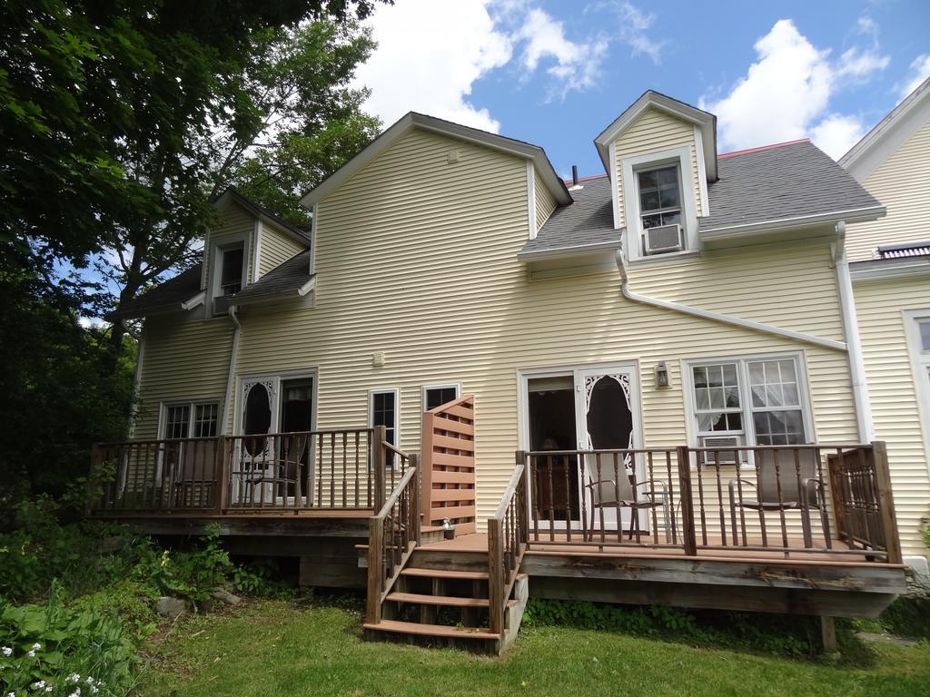Inn At Buck Hollow Farm Fairfax Esterno foto