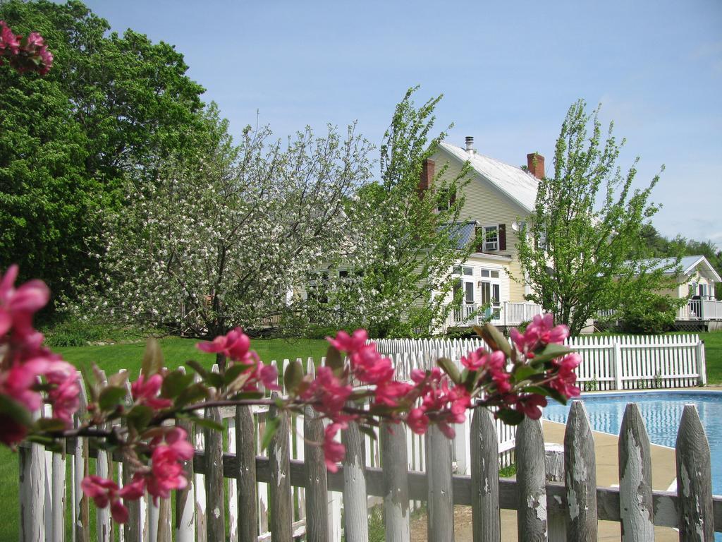 Inn At Buck Hollow Farm Fairfax Esterno foto