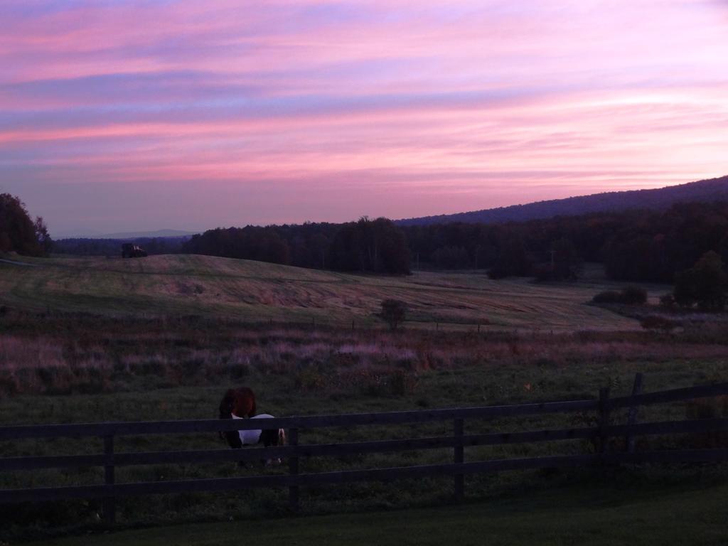 Inn At Buck Hollow Farm Fairfax Esterno foto