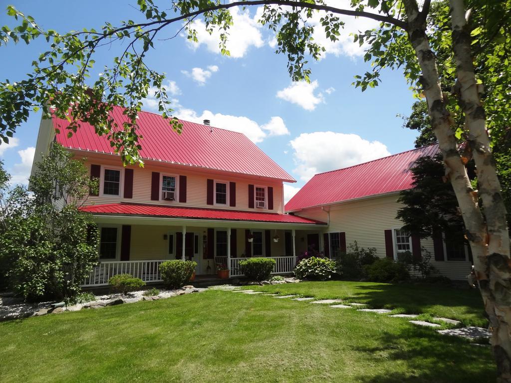 Inn At Buck Hollow Farm Fairfax Esterno foto