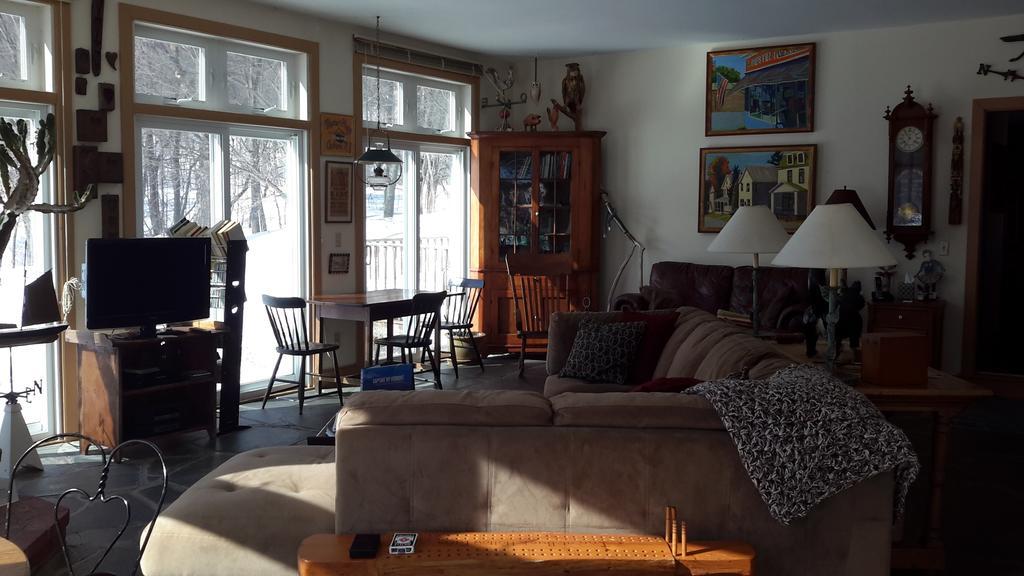 Inn At Buck Hollow Farm Fairfax Esterno foto