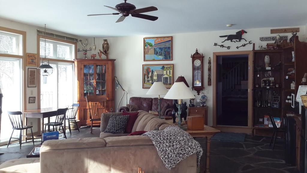 Inn At Buck Hollow Farm Fairfax Esterno foto