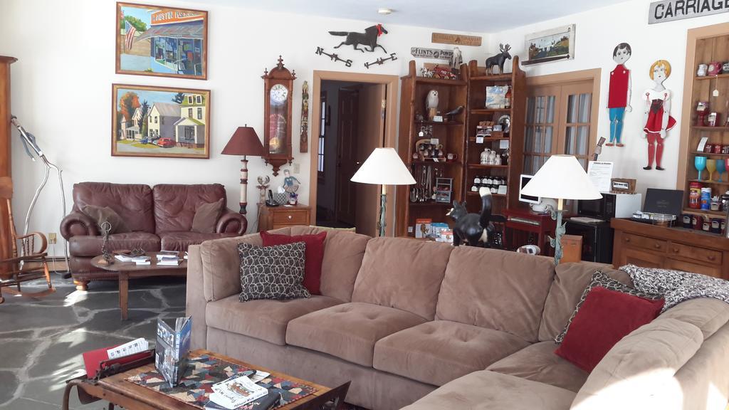 Inn At Buck Hollow Farm Fairfax Esterno foto