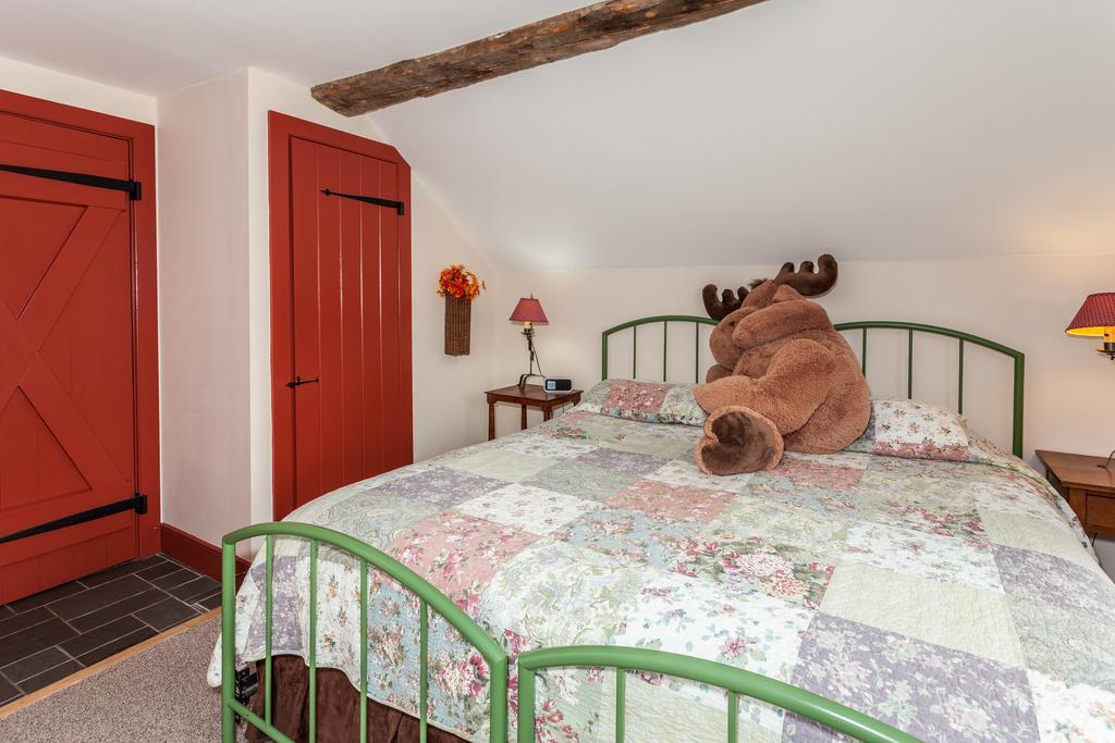 Inn At Buck Hollow Farm Fairfax Esterno foto