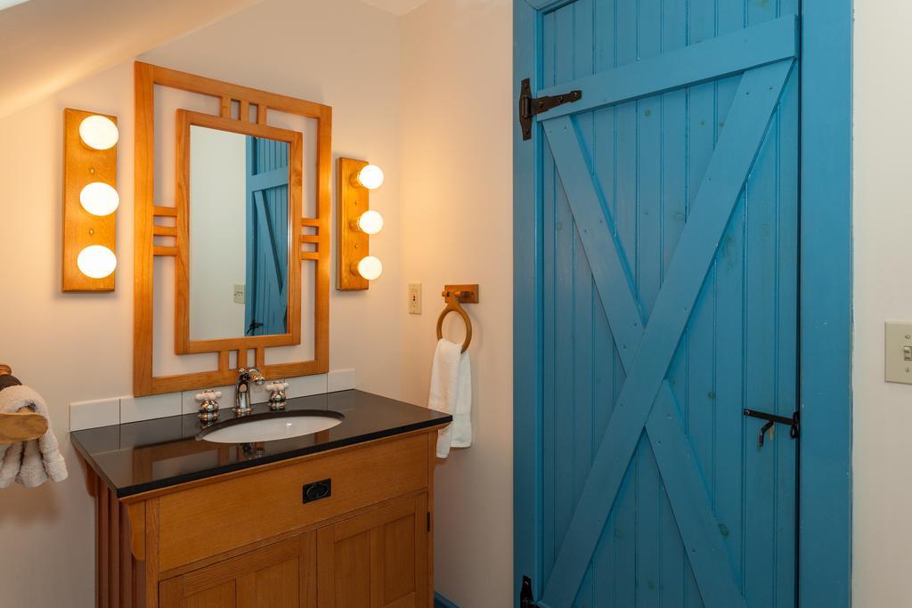 Inn At Buck Hollow Farm Fairfax Esterno foto