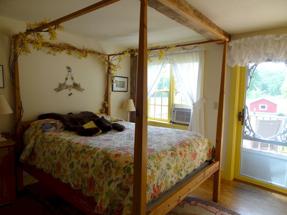 Inn At Buck Hollow Farm Fairfax Esterno foto