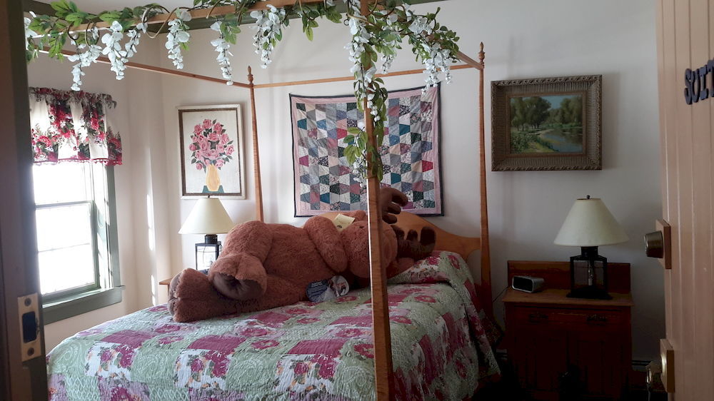 Inn At Buck Hollow Farm Fairfax Esterno foto