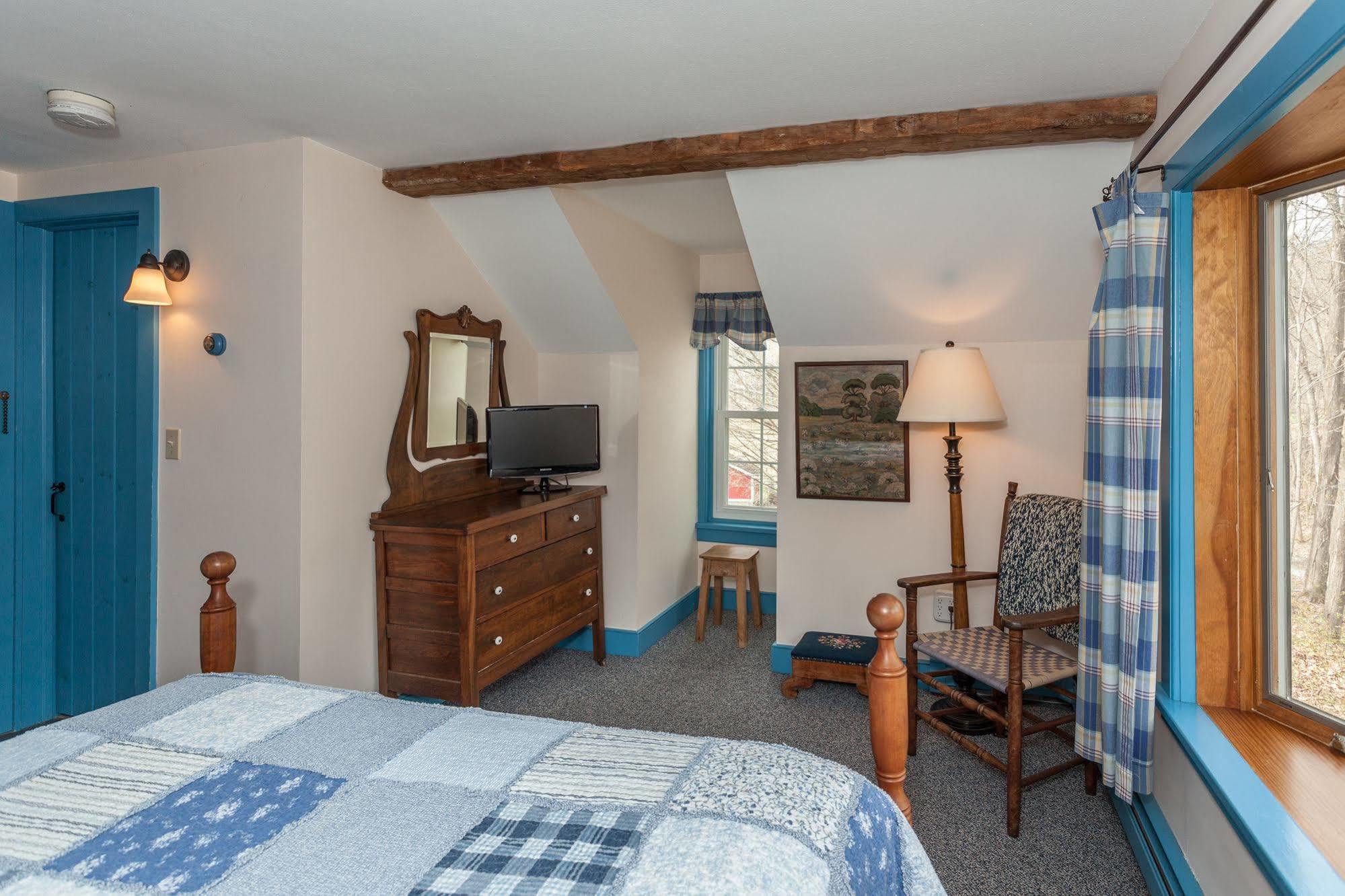 Inn At Buck Hollow Farm Fairfax Esterno foto