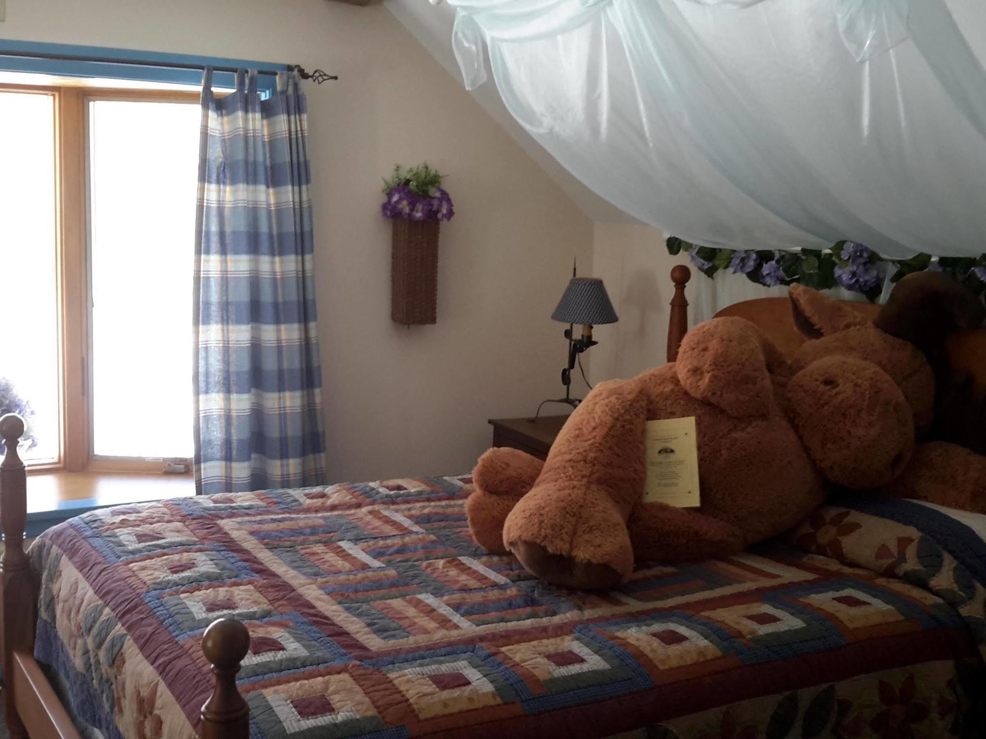 Inn At Buck Hollow Farm Fairfax Esterno foto